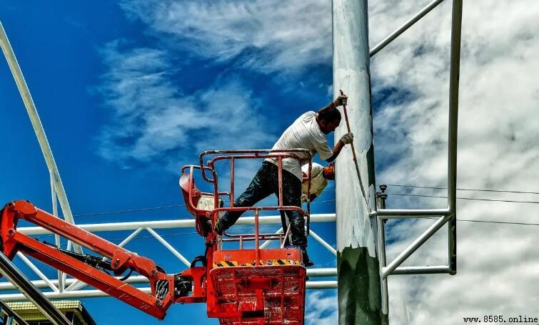 高空作業等級分級標準
