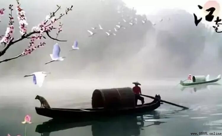 《春別曲》原文與譯文：唐代張籍的民歌風詩作