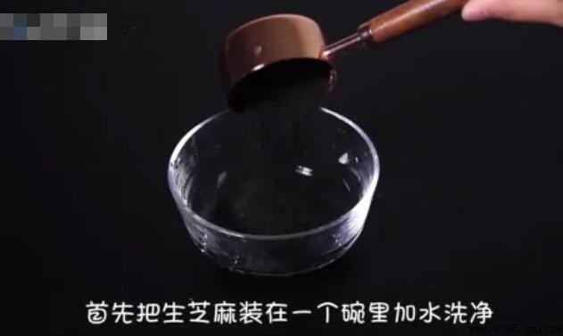 黑芝麻怎麼炒熟:步驟詳解與好處