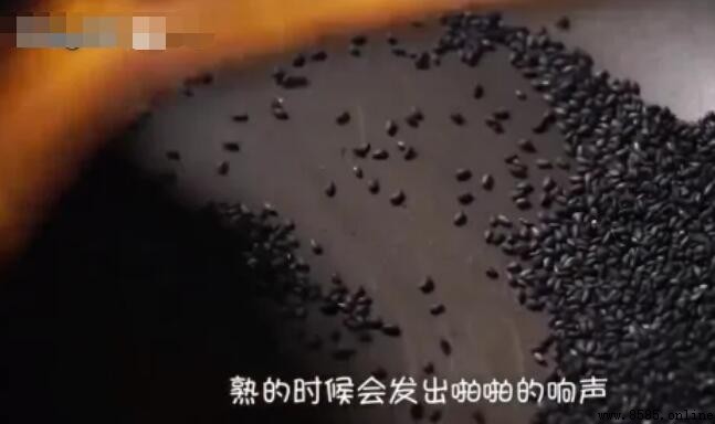 黑芝麻怎麼炒熟:步驟詳解與好處