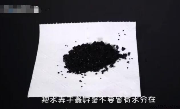 黑芝麻怎麼炒熟:步驟詳解與好處