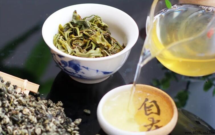 碧螺春是綠茶還是紅茶？解析中國十大名茶的分類與特點