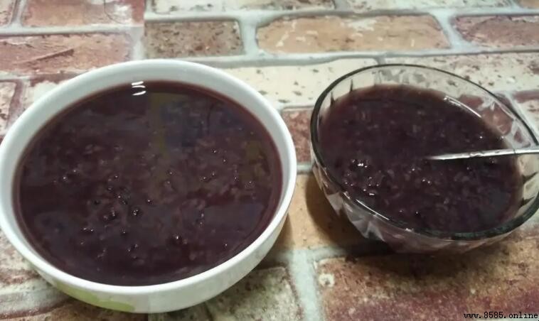 黑米粥要煮多久才會熟？正確預泡與煮飯時間