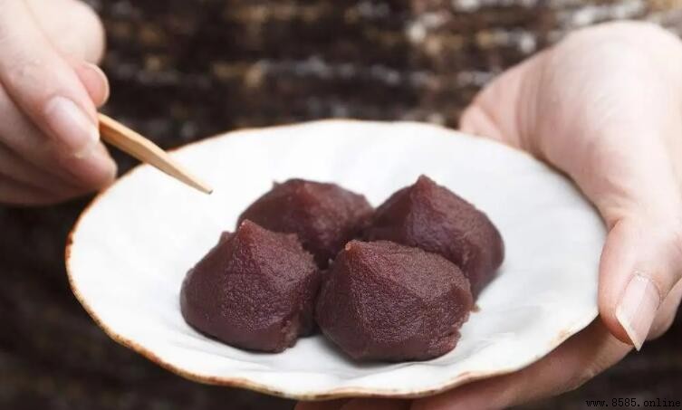 豆沙餡制作技巧專輯：4個關鍵步驟讓甜點更好吃