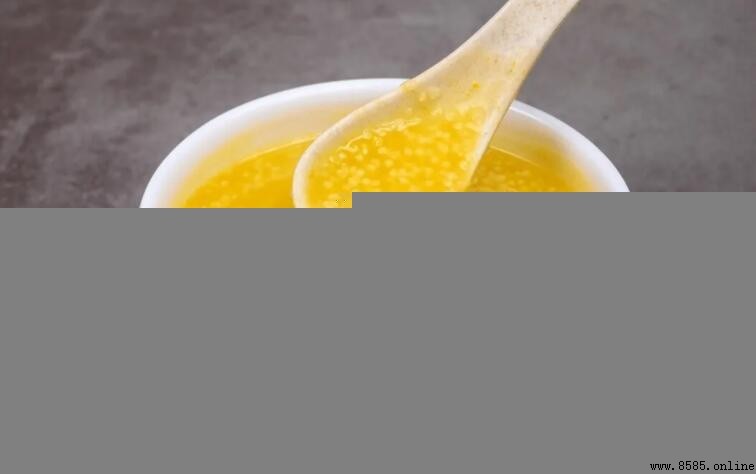 小米粥與黑米粥的差別