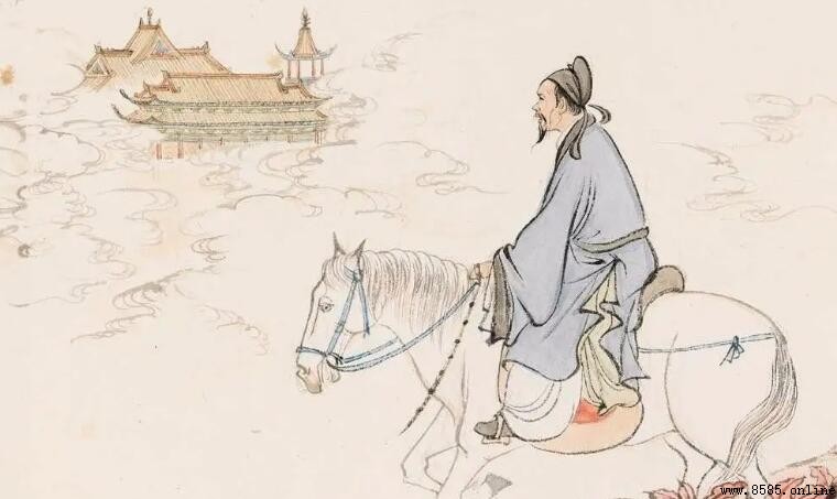 杜甫人生經歷四個階段解析