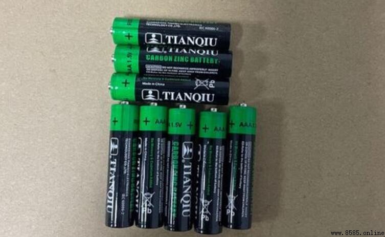 比7號電池還小的電池有哪幾種？