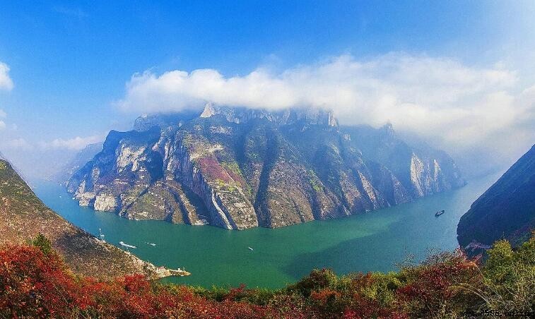 长江入海口位于哪个城市