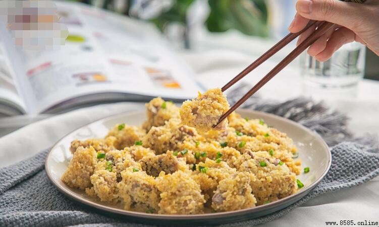 小米蒸排骨蒸多久?時間與做法全解析