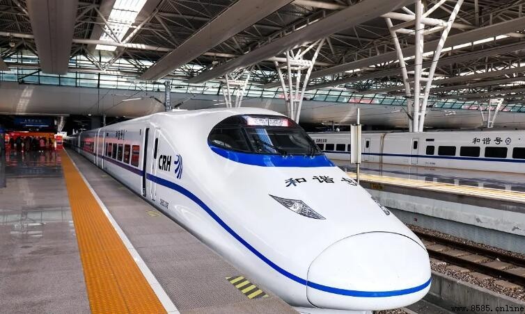 高鐵是否屬於火車?解析兩者的定義與關係