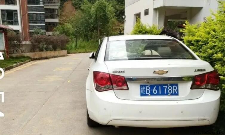 贛B車牌代表江西哪個城市？