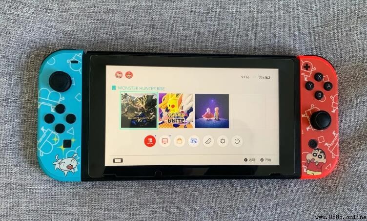 NS 和 Switch 有什麼區別？澄清兩者關係