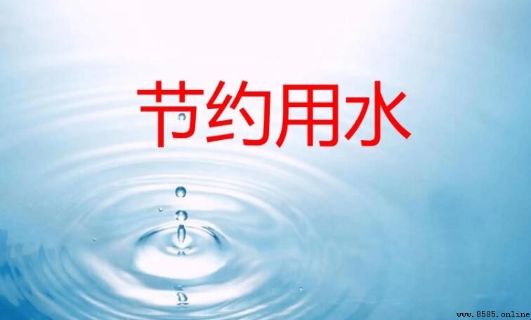 節水口號大分享：珍惜水資源，從你我做起
