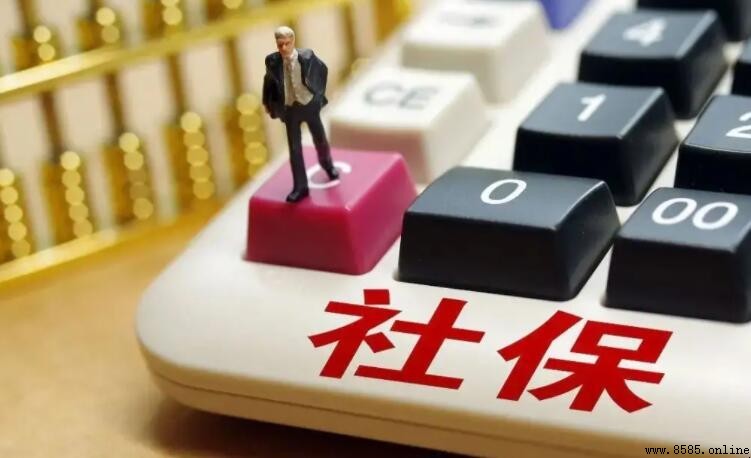 企業社保繳費明細查詢指南