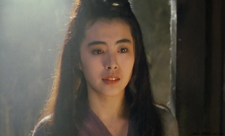 11版《倩女幽魂》中聶小倩扮演者是誰