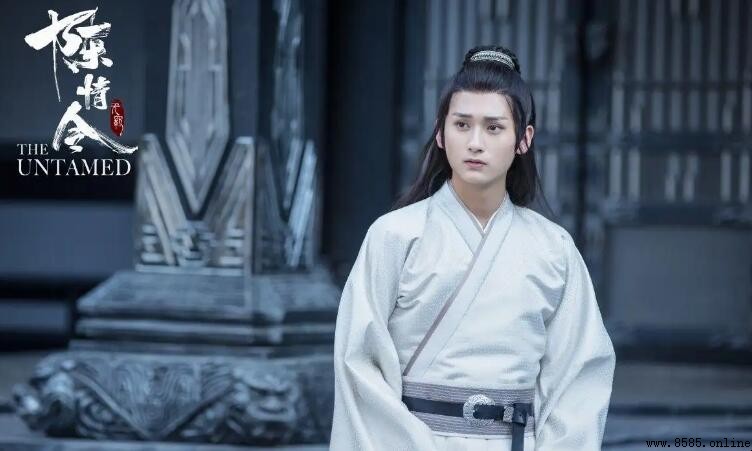 《陳情令》中的聶懷桑:角色背景與劇情解析