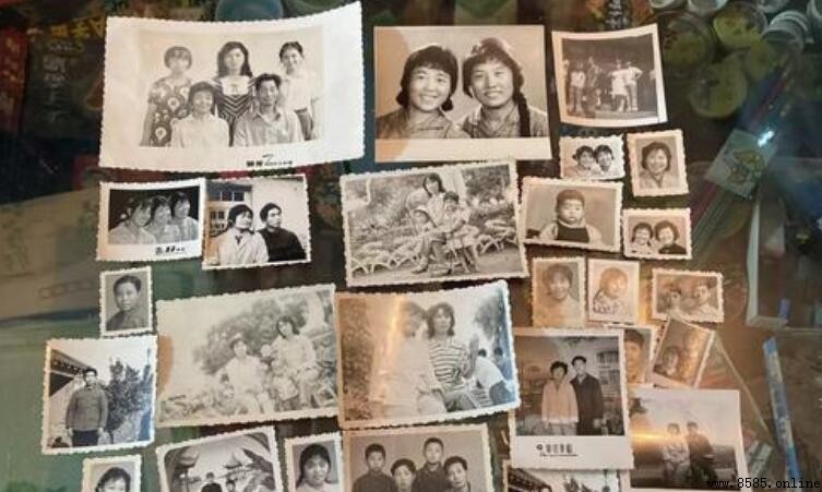 翻看舊照片的心情短語集錦