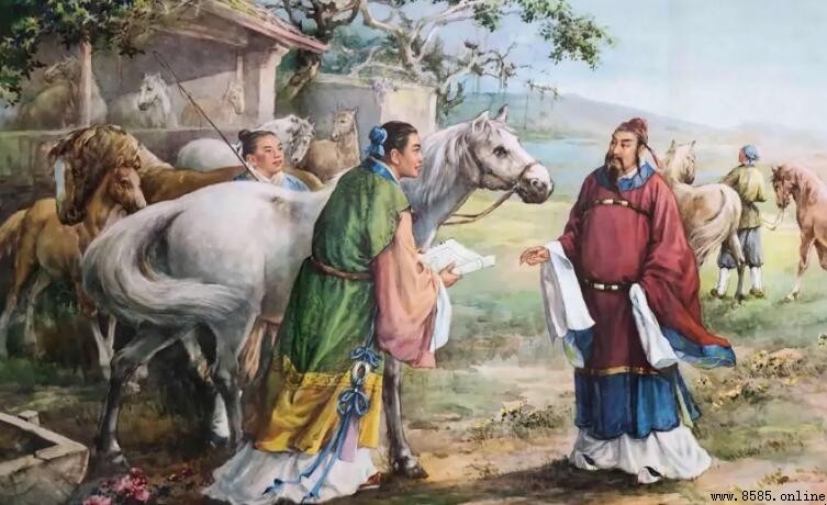 《伯乐相马》寓言揭示的智慧与启示