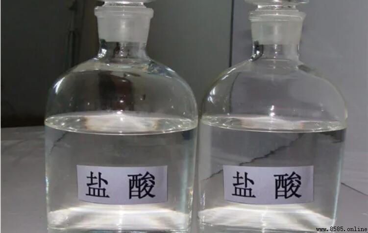 稀鹽酸的溶質是什麼？解析其化學組成與用途