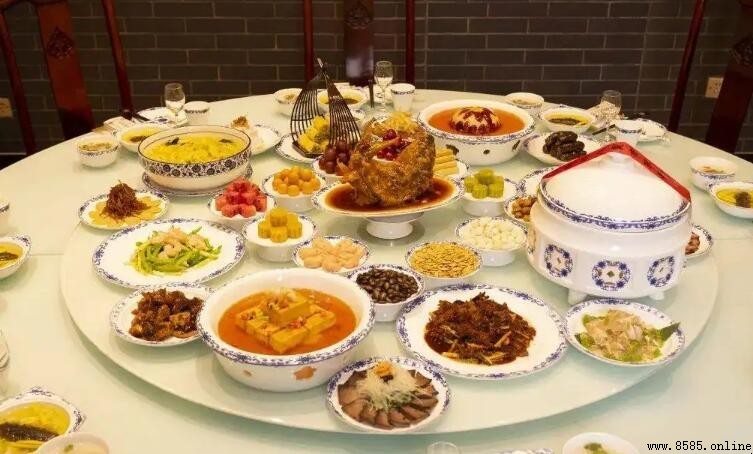 中國美食手抄報內容介紹