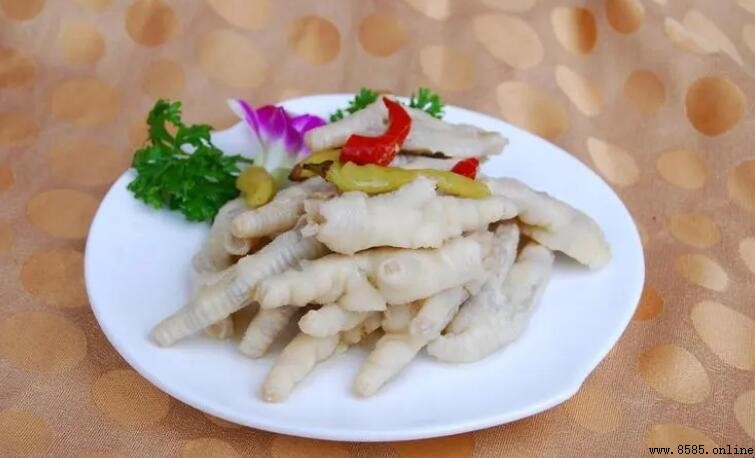 自制泡椒鳳爪烹煮時間指南