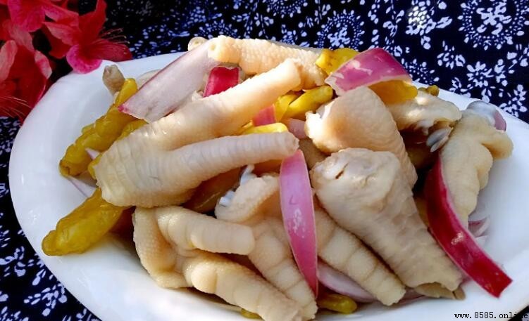 泡椒鳳爪的洋蔥要煮嗎？解析與製作法