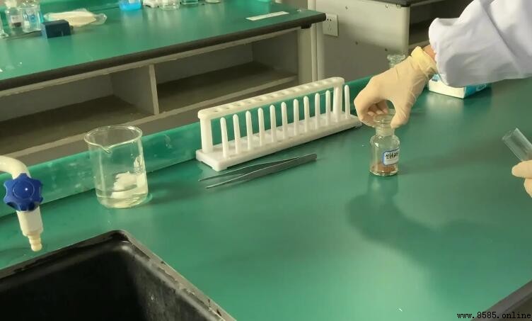 稀鹽酸除鐵銹的化學方程式