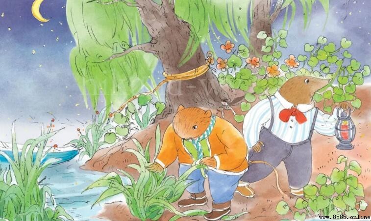 《柳林风声》的作者是谁