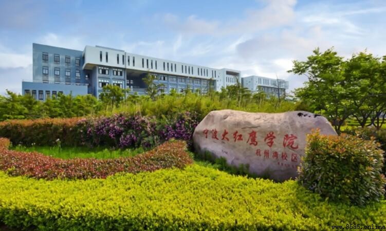 寧波大紅鷹學院地址在哪裡？本部與杭州灣校區詳細位置