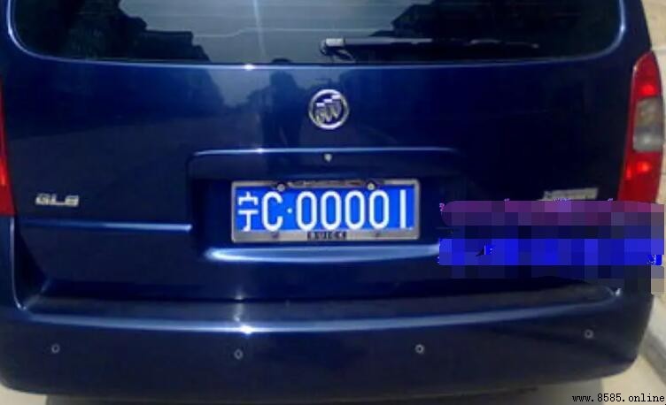 寧C車牌是哪裡?一文告訴你