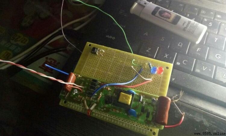 電源正負極接反的後果與風險