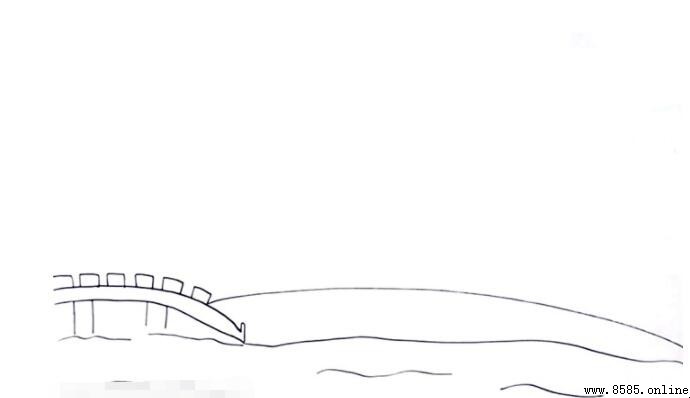 《天淨沙·秋思》古詩配畫創作指南