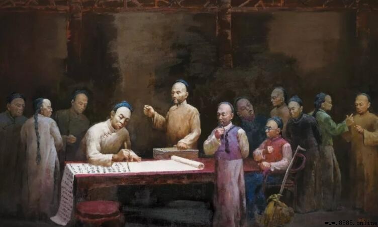 戊戌變法六君子是誰