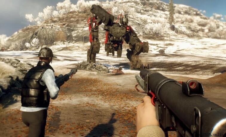 FPS是什麼遊戲?全面解析第一人称射擊遊戲