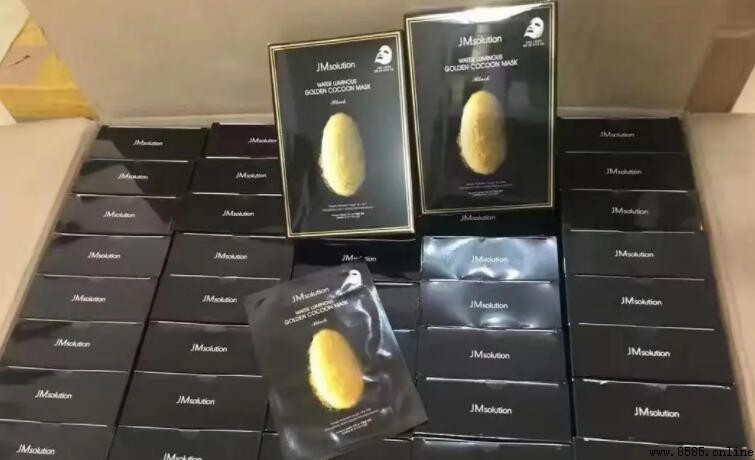 JM补水面膜使用後需要清洗嗎？