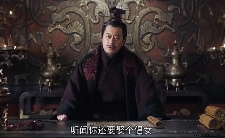 《大秦赋》赵佾太子结局