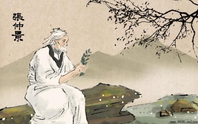 張仲景是哪個朝代的人