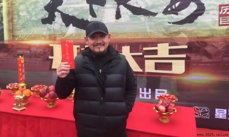 《斗羅大陸》趙無極扮演者揭曉:張繼南精準演繹
