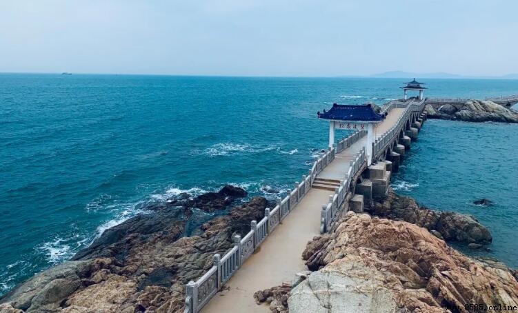 中國四大海是哪四大?完整介紹