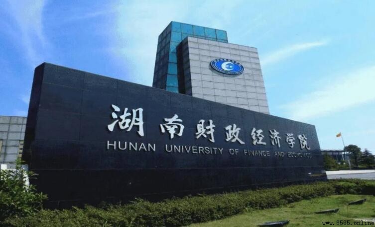 湖南财政经济学院是双一流大学吗?