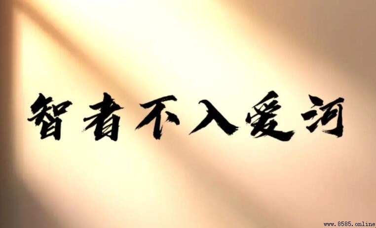 智者不入愛河:理解感情中的智慧抉擇