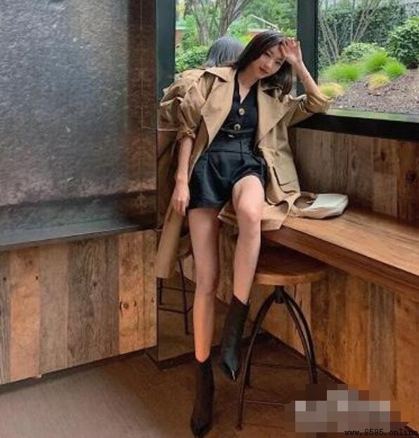 风衣搭配什么鞋子好看？3种经典穿法推荐
