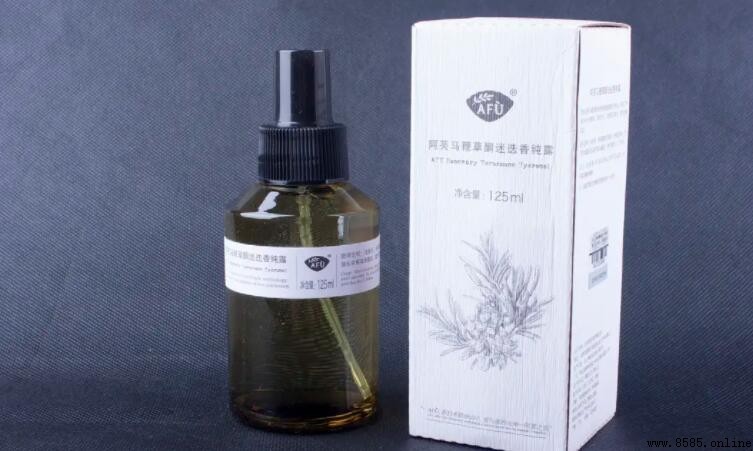阿芙馬鞭草迷迭香純露正確用法是什麼
