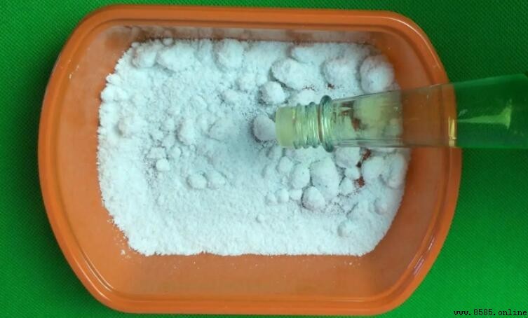 洗衣粉加什麼可以驅蚊