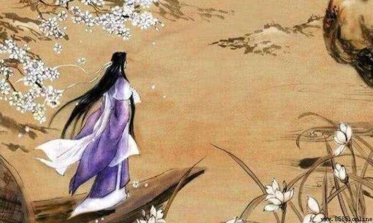 如隔三秋上一句是什麼