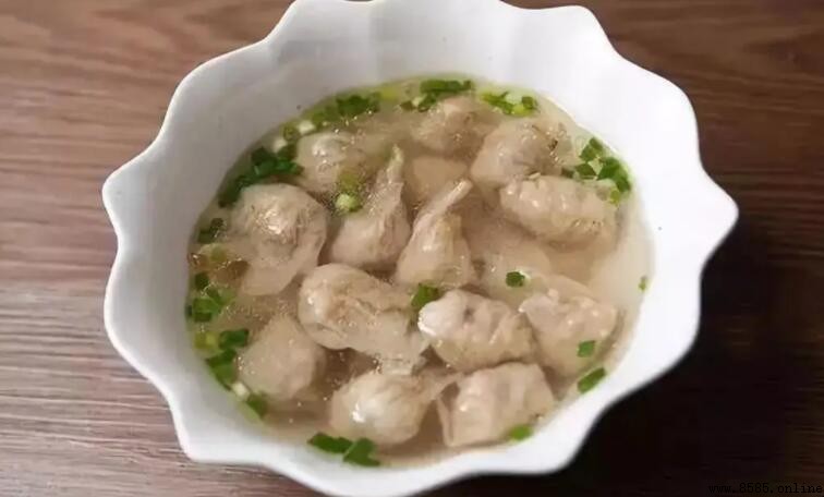 肉燕和馄饨的区别是什么