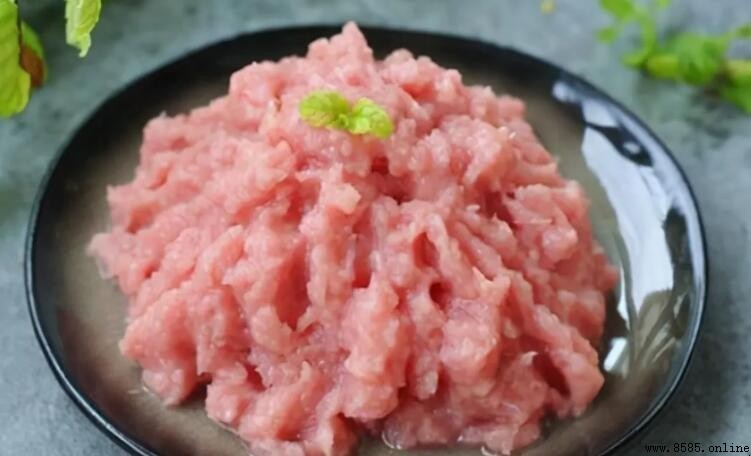 肉餡太稀要加什麼？解決吸水問題的實用指南