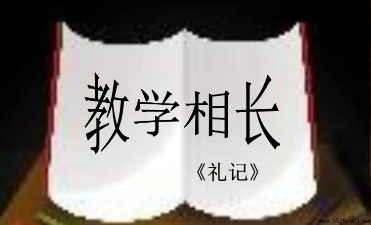 長善救失 教學相長 出處是哪里？
