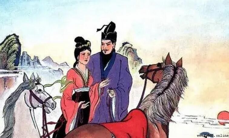 古代對丈夫的稱呼:六種傳統愛稱與其內涵