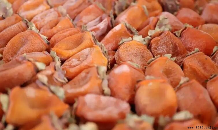 柿餅性質解析:究竟是涼性還是熱性?